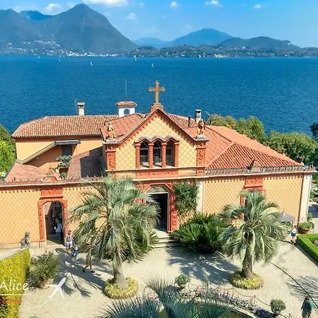 Vistabellaborromeoflat Appartement *