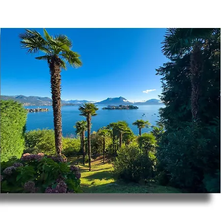 Apartamento Vistabellaborromeoflat Baveno