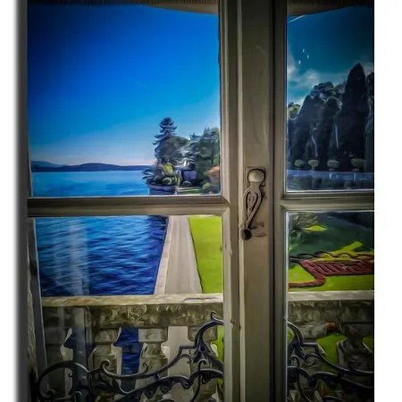 Apartamento Vistabellaborromeoflat *