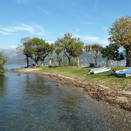 Vistabellaborromeoflat Appartamento Baveno