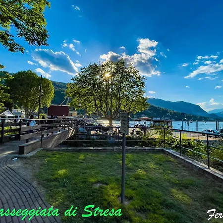 Appartement Vistabellaborromeoflat *