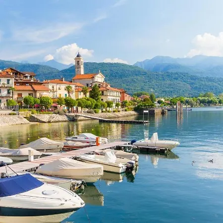 Appartement Vistabellaborromeoflat Baveno