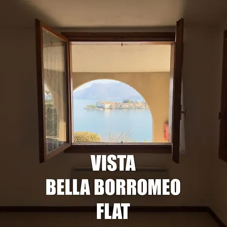 Appartement Vistabellaborromeoflat Baveno