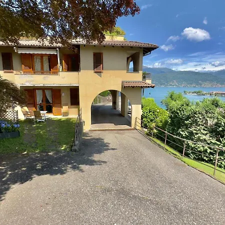 Appartement Vistabellaborromeoflat