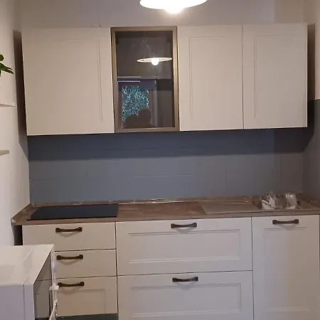 Vistabellaborromeoflat Apartamento *