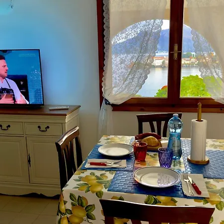 Vistabellaborromeoflat * 바메노