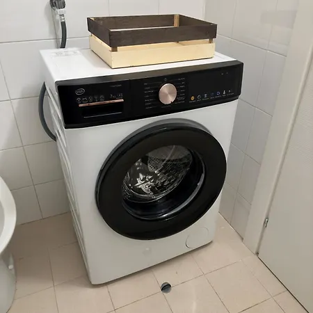 Apartamento Vistabellaborromeoflat