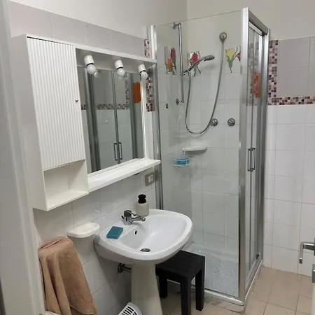 Apartamento Vistabellaborromeoflat