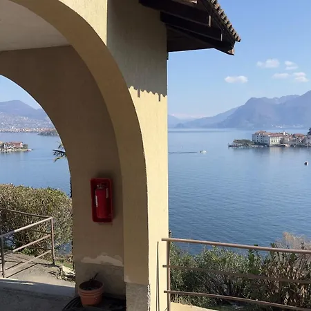 Vistabellaborromeoflat * Baveno