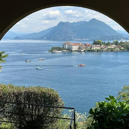 Apartamento Vistabellaborromeoflat Baveno