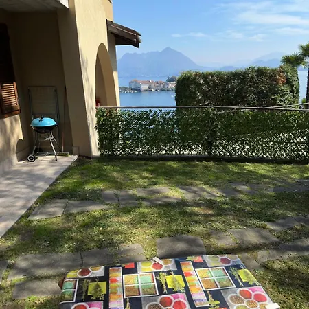 Apartamento Vistabellaborromeoflat