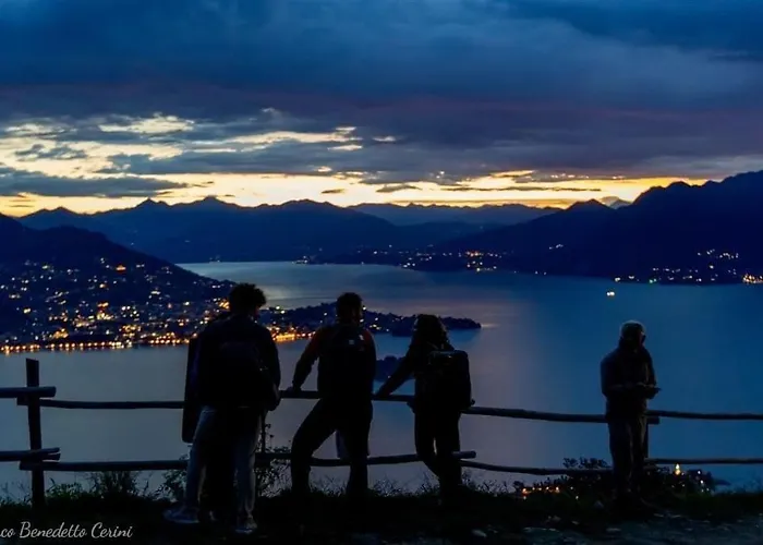 Apartamento Vistabellaborromeoflat