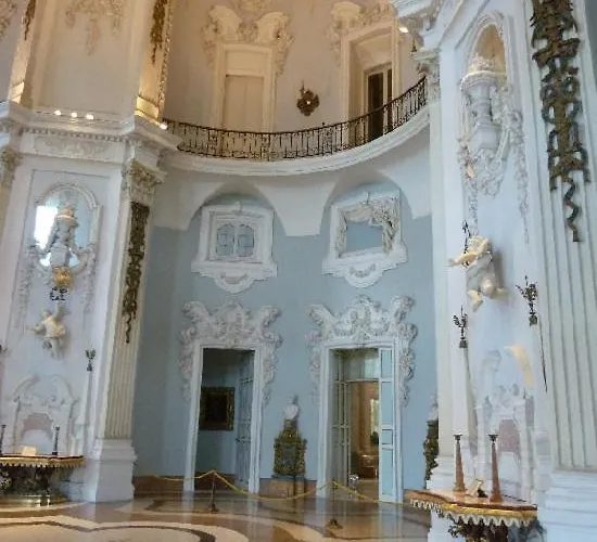 Vistabellaborromeoflat Lejlighed