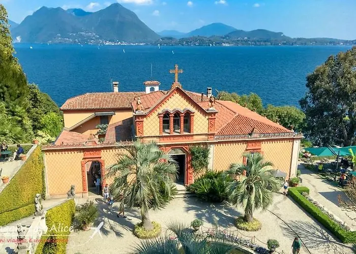 Vistabellaborromeoflat Lejlighed *