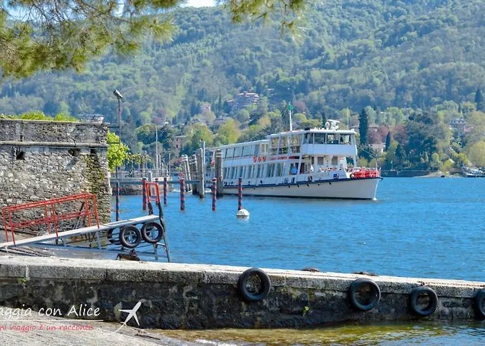 아파트 Vistabellaborromeoflat *