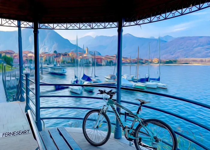 Apartamento Vistabellaborromeoflat Baveno