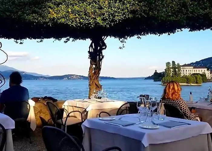 Vistabellaborromeoflat Apartamento