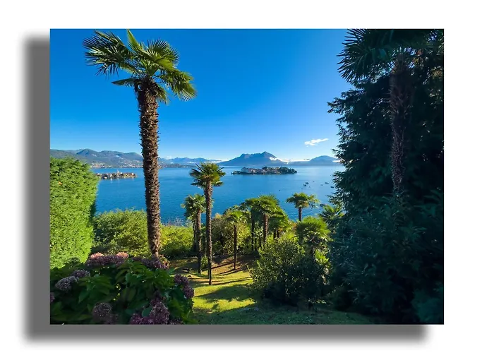 Lejlighed Vistabellaborromeoflat Baveno