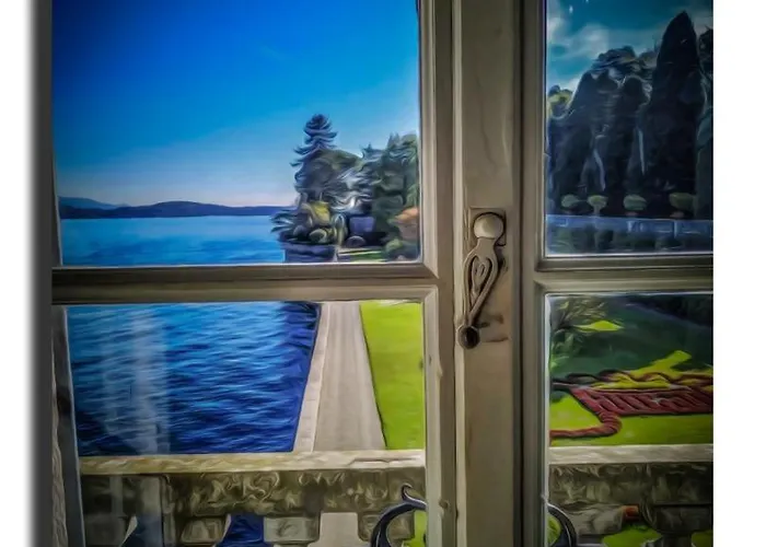 Apartamento Vistabellaborromeoflat *