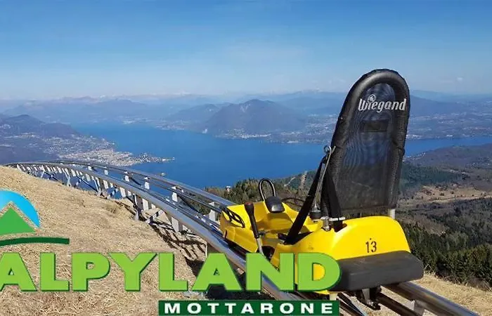 Vistabellaborromeoflat Lejlighed *