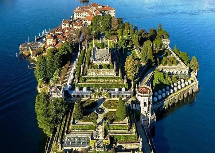 Vistabellaborromeoflat * Baveno