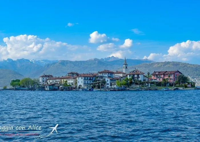 Lejlighed Vistabellaborromeoflat Baveno