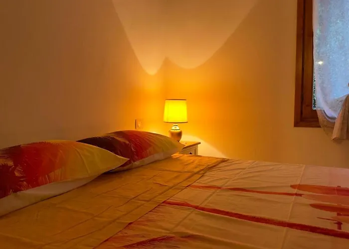 Apartamento Vistabellaborromeoflat