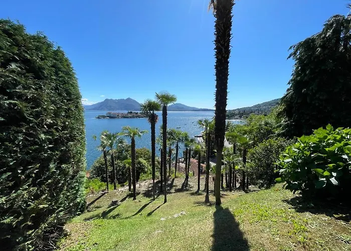 Vistabellaborromeoflat Lejlighed Baveno