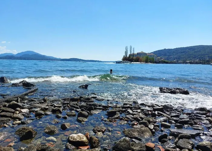 Vistabellaborromeoflat Apartamento *