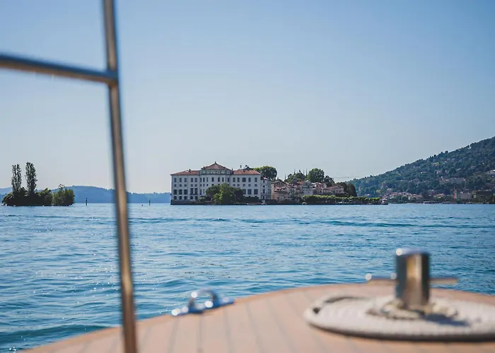 Vistabellaborromeoflat Lejlighed *