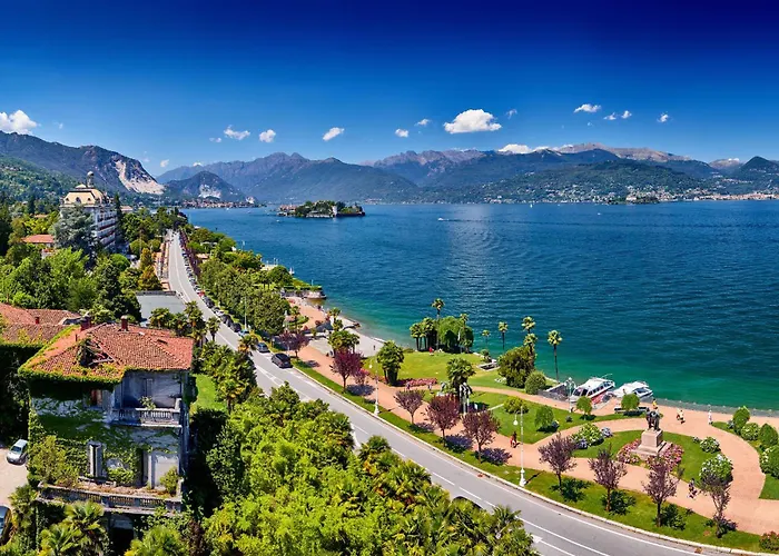 아파트 Vistabellaborromeoflat *