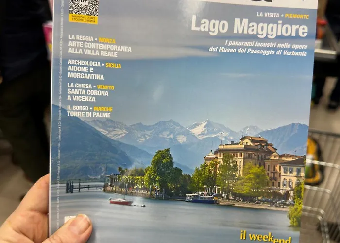 Vistabellaborromeoflat Lejlighed