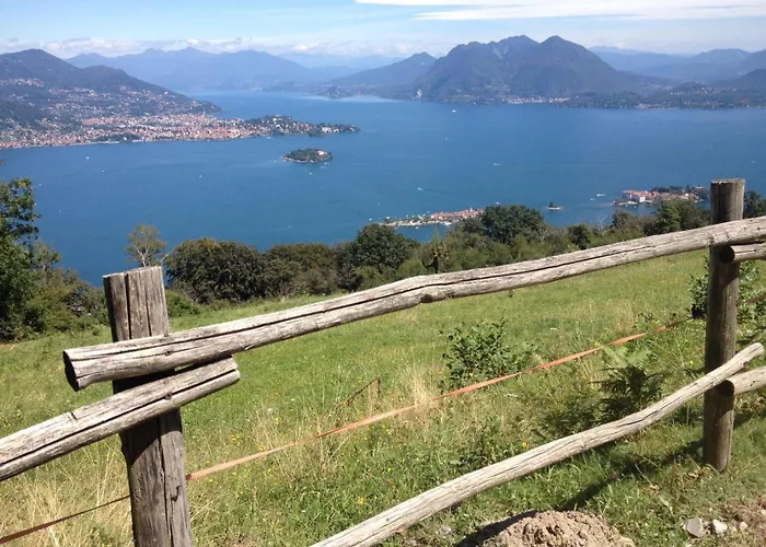 Vistabellaborromeoflat * Baveno