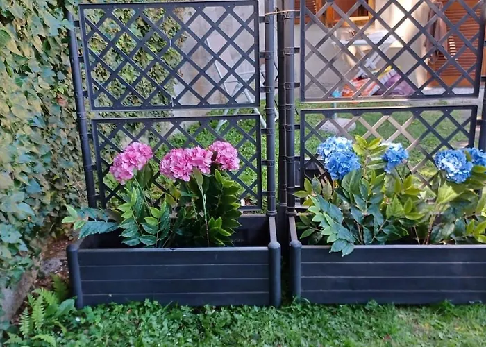 Lejlighed Vistabellaborromeoflat *