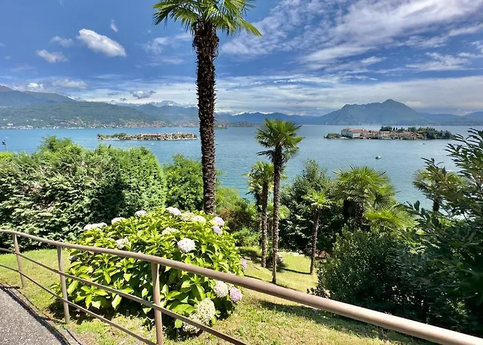 Vistabellaborromeoflat Baveno