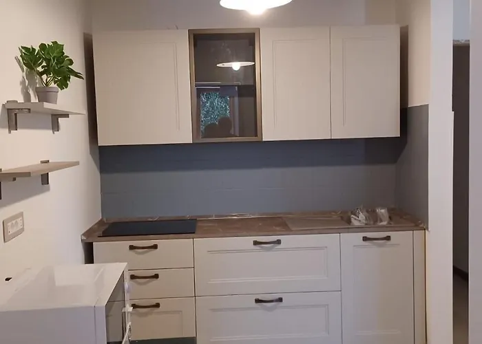 Vistabellaborromeoflat Apartamento *