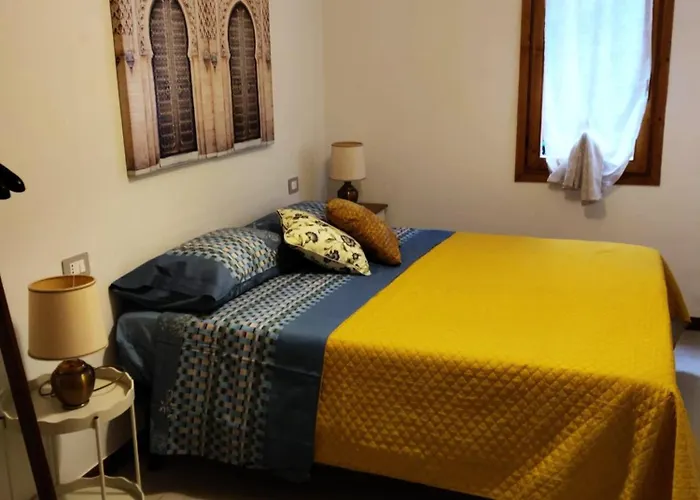 Vistabellaborromeoflat Apartamento