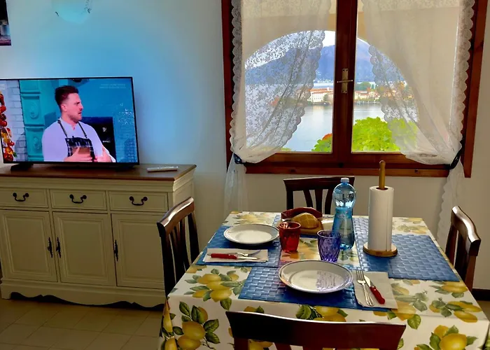 Vistabellaborromeoflat * 바메노