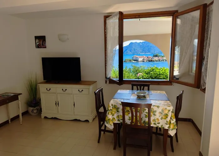 Vistabellaborromeoflat Apartamento *