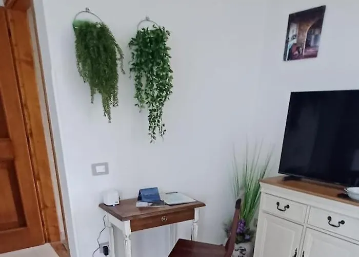 Apartamento Vistabellaborromeoflat Baveno