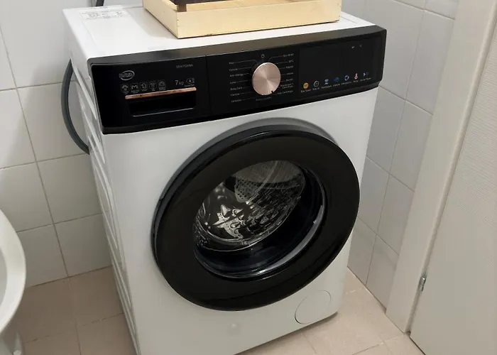 Apartamento Vistabellaborromeoflat