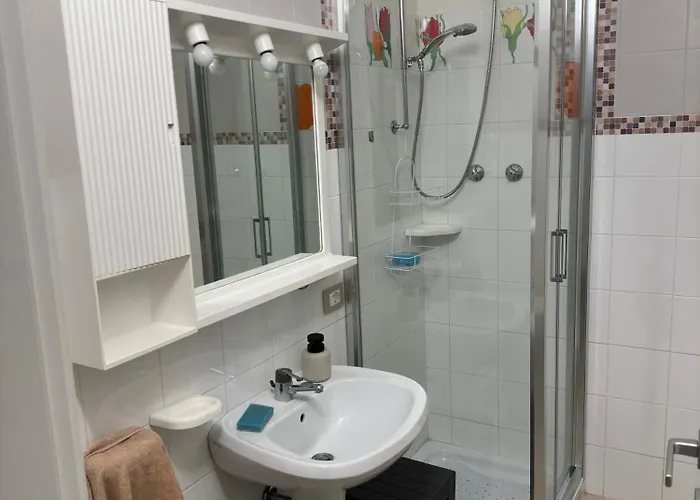 Apartamento Vistabellaborromeoflat