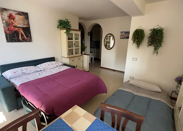 Apartamento Vistabellaborromeoflat Baveno