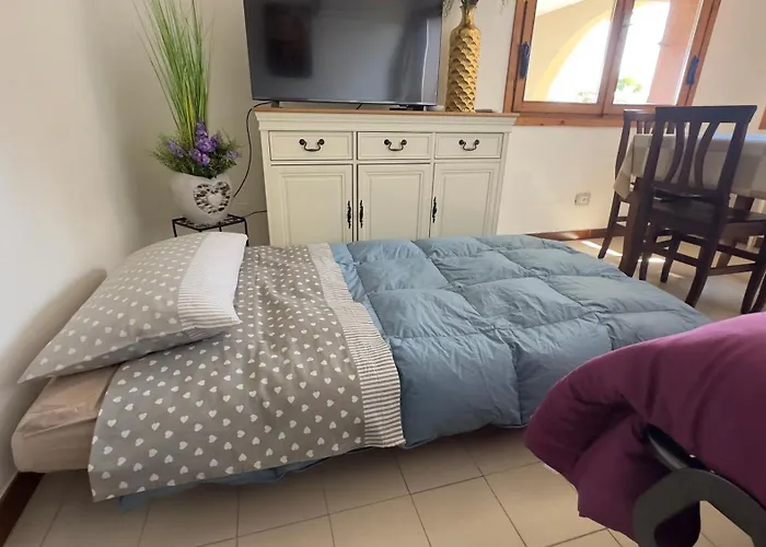 Apartamento Vistabellaborromeoflat *