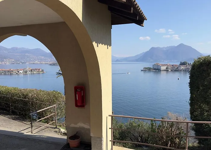 Vistabellaborromeoflat * Baveno